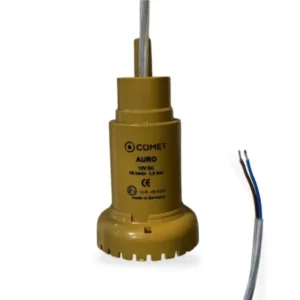 Bomba Sumergible COMET AURO 12V