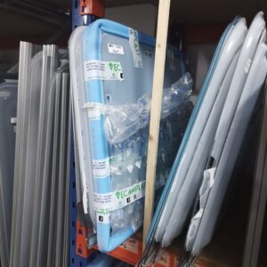 Ventanas de baño