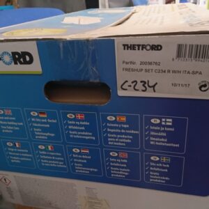 Freshup Set C234 R