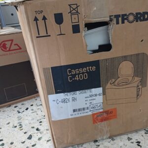 Thetford Casette C-400